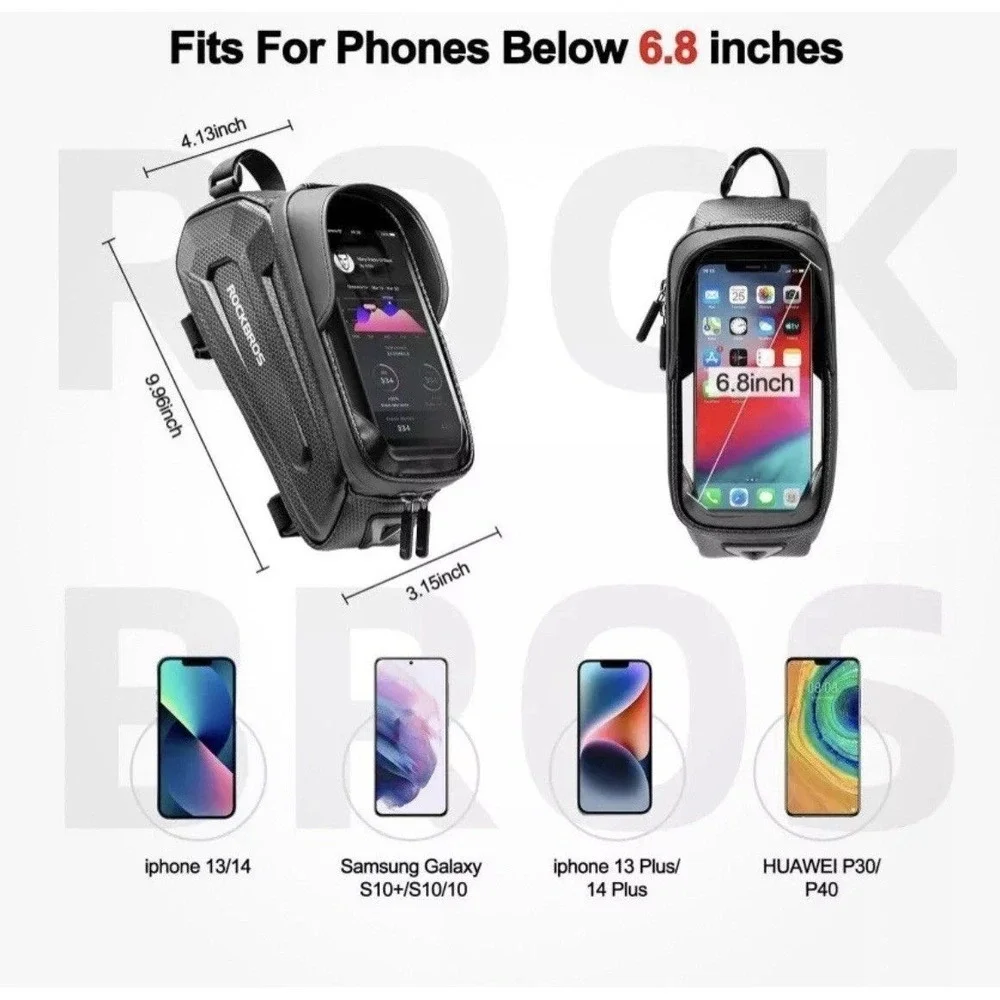 N/A rockbros waterproof